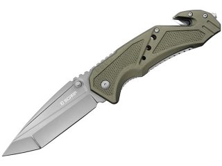 Delphin Scarp Folding Knife