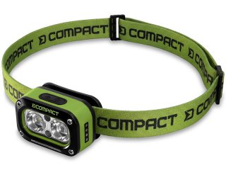 Delphin Compact Headlamp 120LM