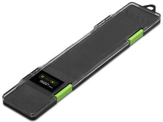 Delphin Reaxe Rigin Mini Feeder Rig Box 216x46mm