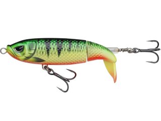 DAM Madcat Cat Plopper F 16cm, 55g Firetiger UV