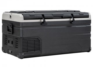 Steamy-E Single Zone Electric Compressor Cooler 96L Black