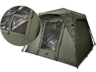 Delphin Cubicon AirSpace C2G Front Window 90x120cm