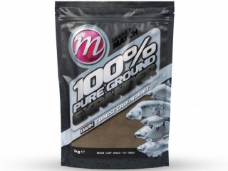 Mainline Match Expander Mix Dark Ground Expander Pellet 1kg