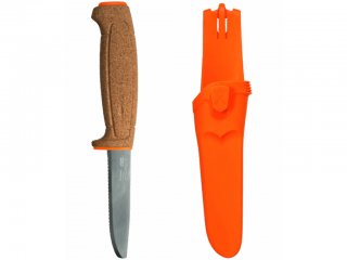 Morakniv Floating Knife SRT Safe (S) Hi-Vis Orange 9.6cm