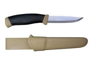 Morakniv Companion Desert Tan (S) Knife 10.4cm