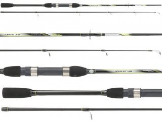 Kali Kunnan Zarnis 1.84m, 15-40g, 2sec
