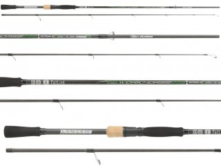 Kali Kunnan Workhorse 229MH 2.30m, 10-40g, 2sec