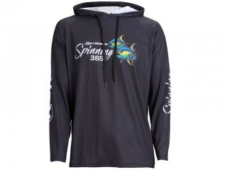 Kali Kunnan Spin Hoodie UPF 50+ XXL