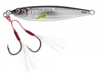 Kali Kunnan Natur Jig 60g, 80mm 03