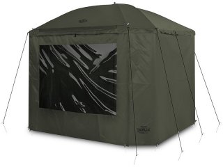 Delphin DualiX Stabil Umbrella With a Side Wall 320cm, 4/4