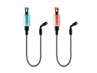 Delphin Color Bite Indicator Set 2pcs Blue/Red