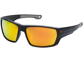 Savage Gear Savage Polarized Sunglasses 2 Orange Revo
