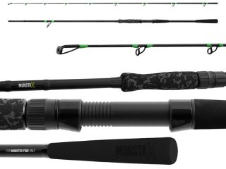 Delphin MonstaX 2.40m, 150g