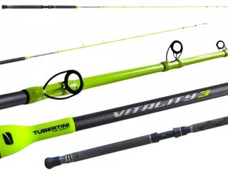 Tubertini Vitality 3 2.10m, 20-30lb