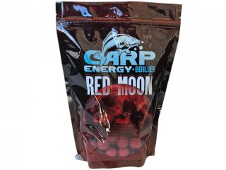 Carp Energy Boilies Red Moon 800g, 20mm Secret Spice