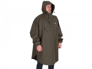 Fox Khaki Poncho