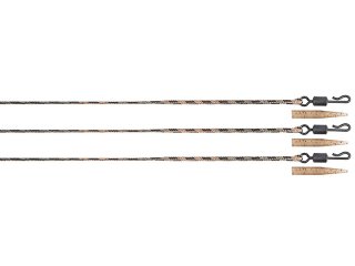 Fox Edges Camo Submerge Leaders 30lb, 3pcs