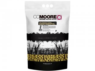 CC Moore Continental Boilies 5kg, 21mm Live System