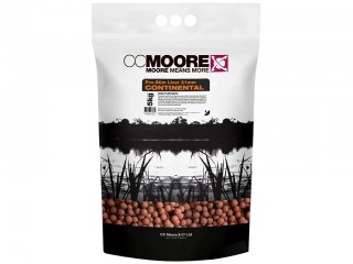 CC Moore Continental Boilies 5kg, 21mm Pro-Stim Liver