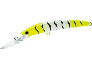 Yo-Zuri Crystal Minnow Deep Diver Walleye F 110mm CLT