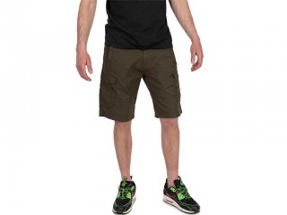 Fox Collection Cargo Shorts LW Green/Black L