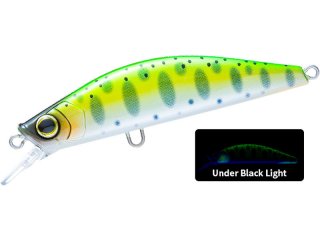 Duel Hardcore Trout Heavy Flat S 40mm, 4g KGYM