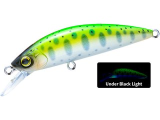 Duel Hardcore Trout Heavy Twitch S 50mm, 6g KGYM