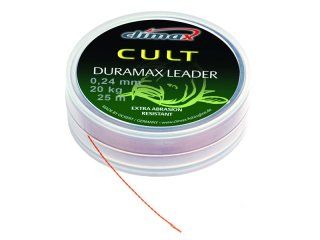 Climax Cult Duramax Leader 25m, 0.18mm