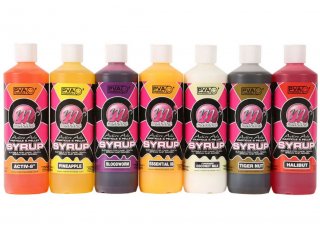 Mainline Pro-Active Particle & Pellet Syrup 500ml Tigernut