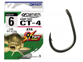 Owner  CT-4 TEFLON, 8