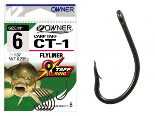 Owner  CT-1 Flyliner TEFLON, 6