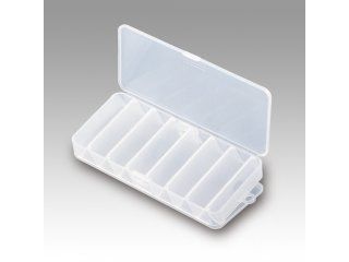 Meiho Reversible 85 Box Clear 190x85x31mm