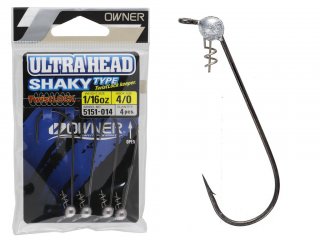 Owner Shaky Head 5151, 1/16