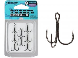 Owner ST-36 Black Chrome, 1/0