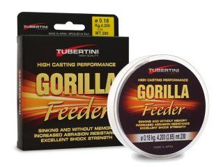 Tubertini GORILLA Feeder 200m 0.18mm
