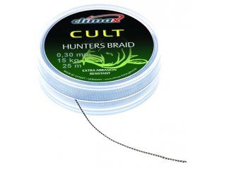 Climax Cult Hunters Braid 20m, 30lb