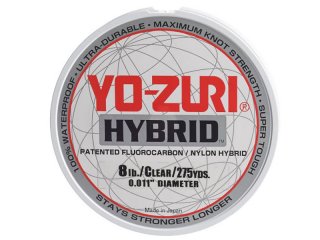 Yo-Zuri Hybrid 250m CL 0.338mm