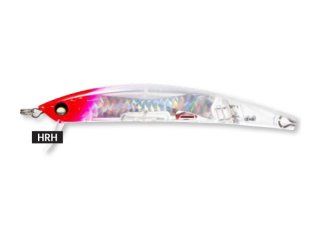 Yo-Zuri Crystal 3D Minnow JOINTED (F) 130mm HRH