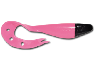 Delalande Sandra 7cm Pink Black Head