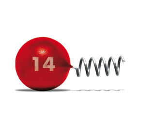 Delalande Quick Lead olovo 14g