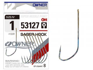 Owner Saber Hologram Hook 53127, 2