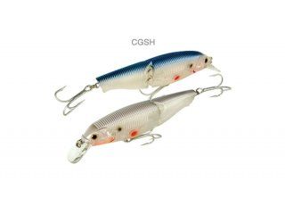 Yo-Zuri Sashimi Jointed SW (F) 10cm CGSH