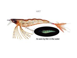 Yo-Zuri Crystal 3D Shrimp (SS) 90mm HRT
