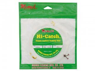 Momoi HI-CATCH Fluorocarbon 20m, 120lb