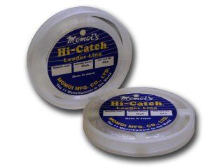 Momoi Hi CATCH Mono Leader 50m, 50lb, 0.70mm